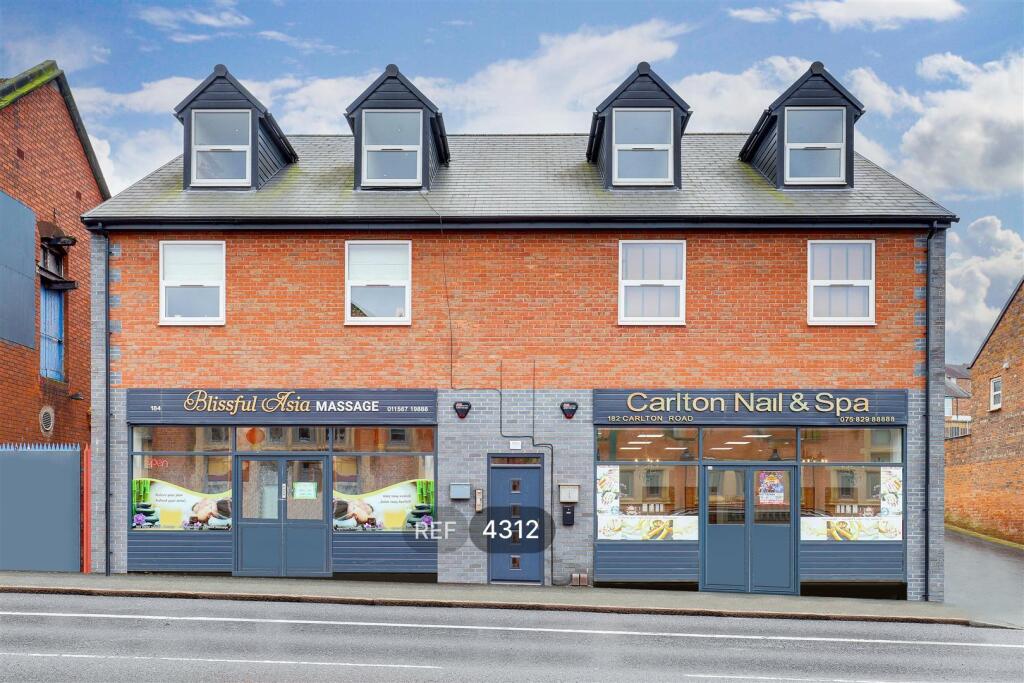 Main image of property: Carlton Road, Sneinton, Nottingham, NG3 2BB