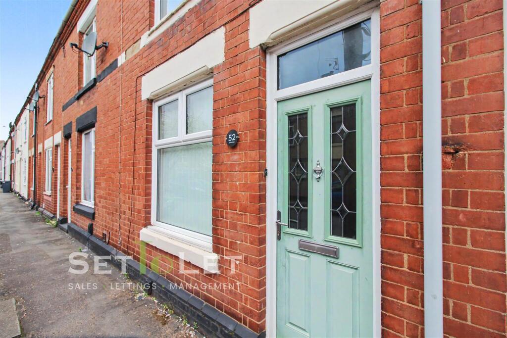 Main image of property: Jodrell Street, Nuneaton