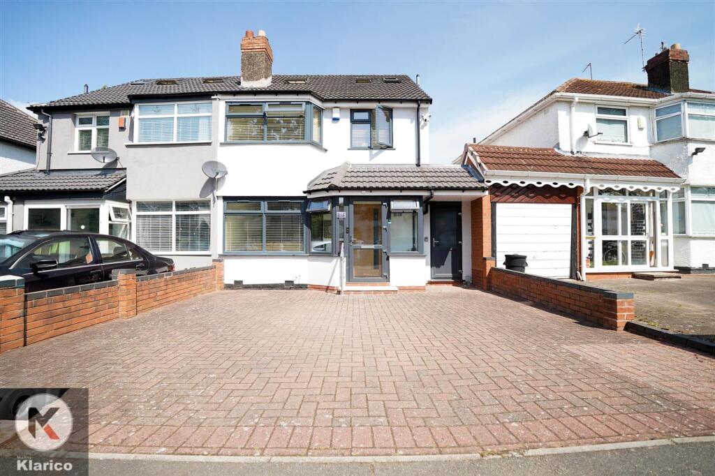 5-bed house on Brooklands Road, Birmingham, B28, £415,000