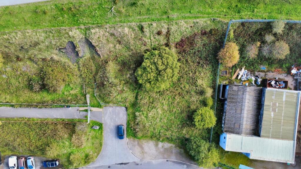 Land at Noble Square Industrial Estate, Brynmawr, Ebbw Vale, Gwent, NP23 4BS