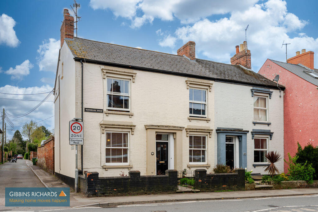 Main image of property: Waterloo Road, Wellington