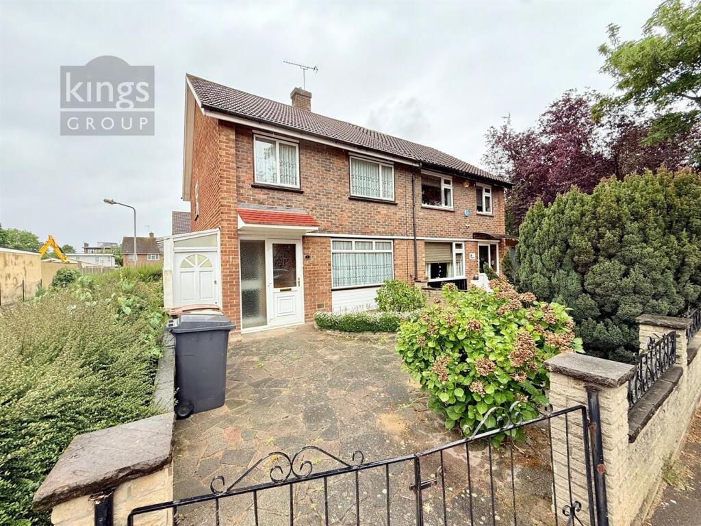 Main image of property: Genever Close, London
