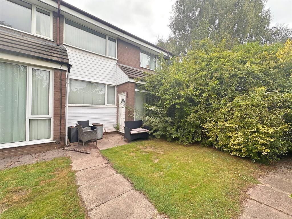 3-bed terraced on Portland Close, Hazel Grove, Stockport, Greater Manchester, SK7, £250,000