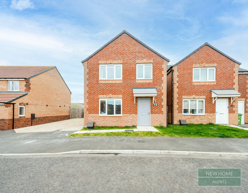 Main image of property: Perkins Close, Hetton-le-Hole, Houghton Le Spring, DH5 9GD