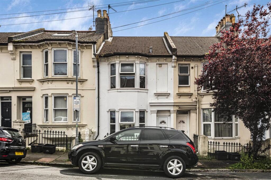 Main image of property: Newmarket Road, Brighton, BN2