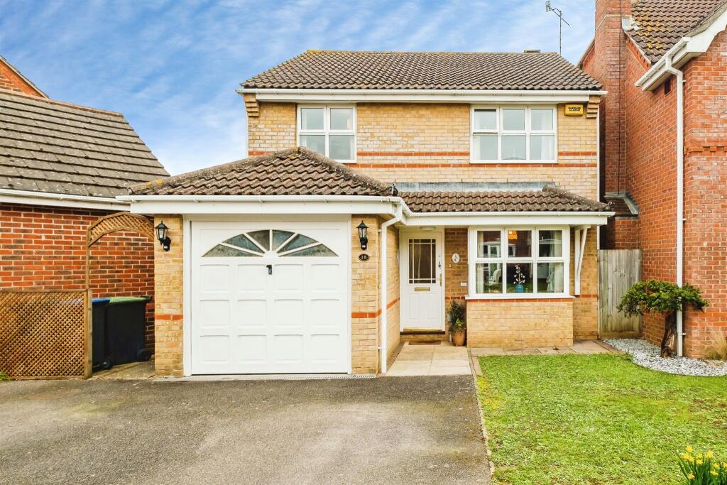 Main image of property: Foxglove Walk, Worthing