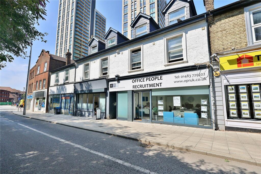 Main image of property: High Street, Woking, Surrey, GU21