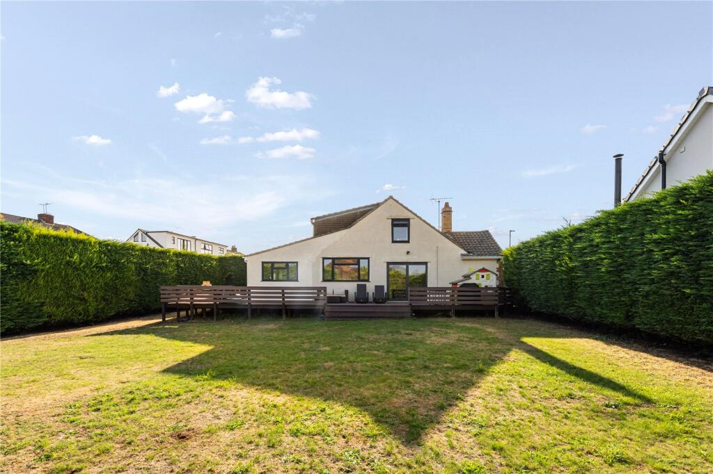 Main image of property: Rockside Gardens, Bristol, BS16