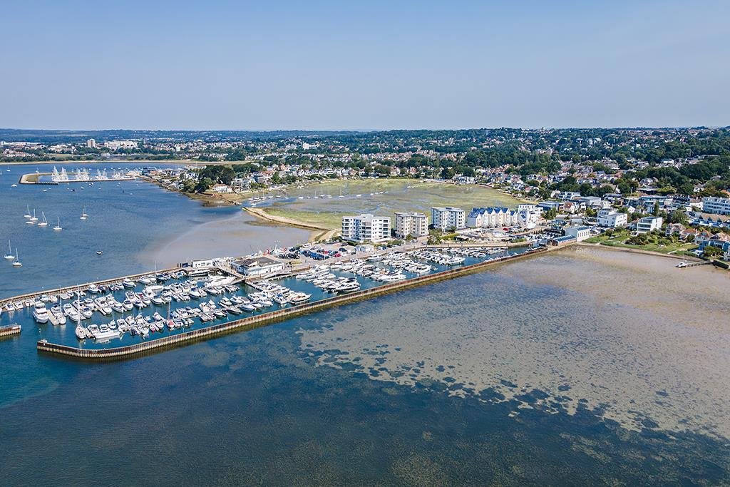Main image of property: Salterns Way, Lilliput