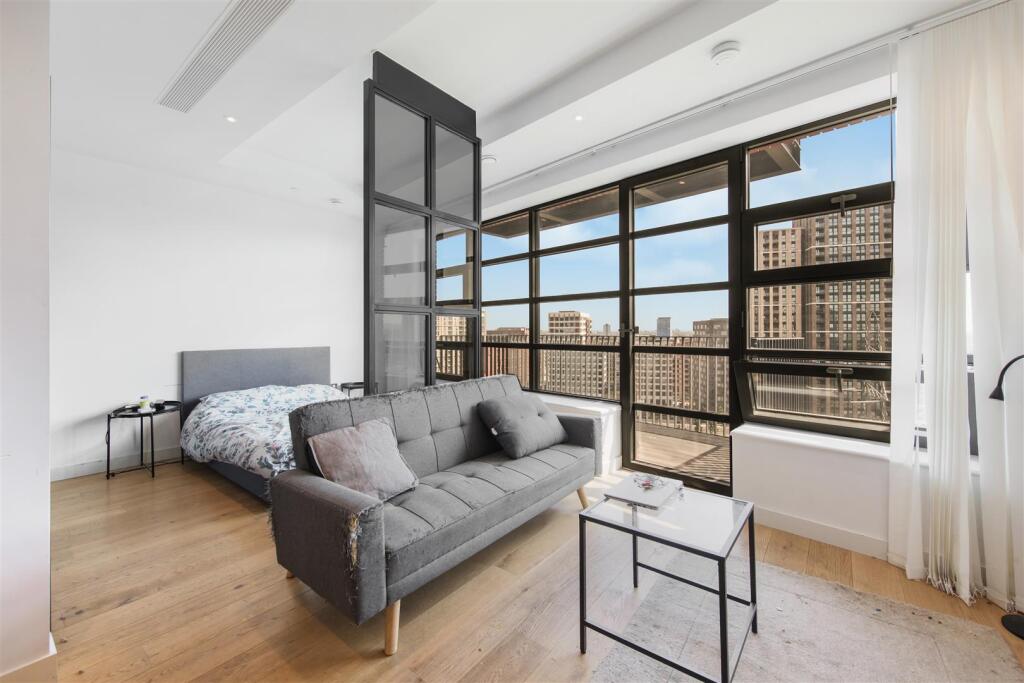 Studio apartment for rent