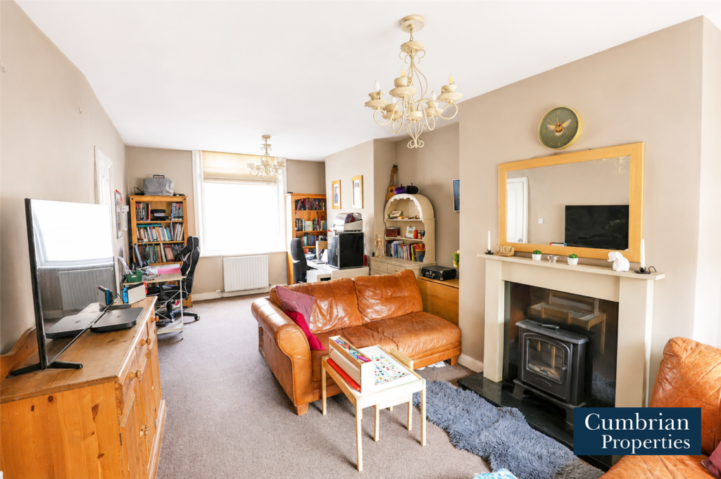 Clementina Terrace, Currock, Carlisle photo 2