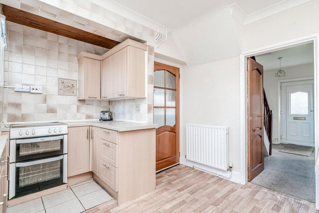House in West Lancashire, Tarleton - More