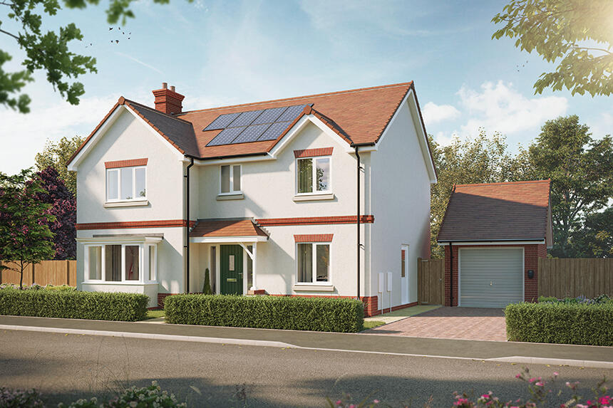 Main image of property: Old Vicarage Lane, 
South Marston, 
Swindon, 
Wiltshire, 
SN3 4ST