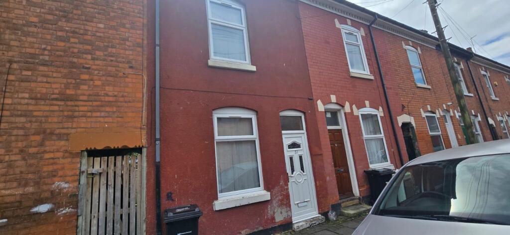 Main image of property: St. Silas Square, Birmingham