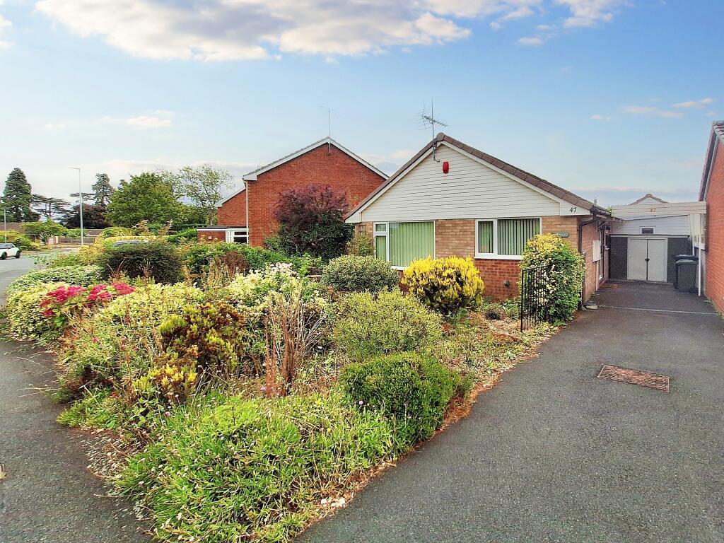Main image of property: Buckfield Road, Leominster