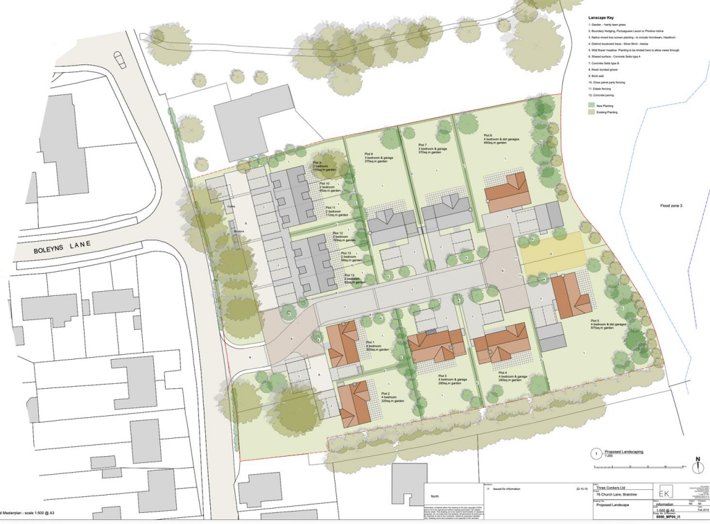 Main image of property: Church Lane, Braintree