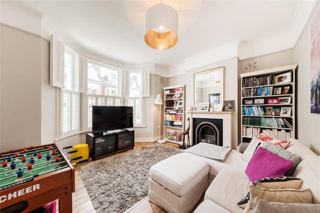 Main image of property: Mysore Road,
Clapham Common, SW11