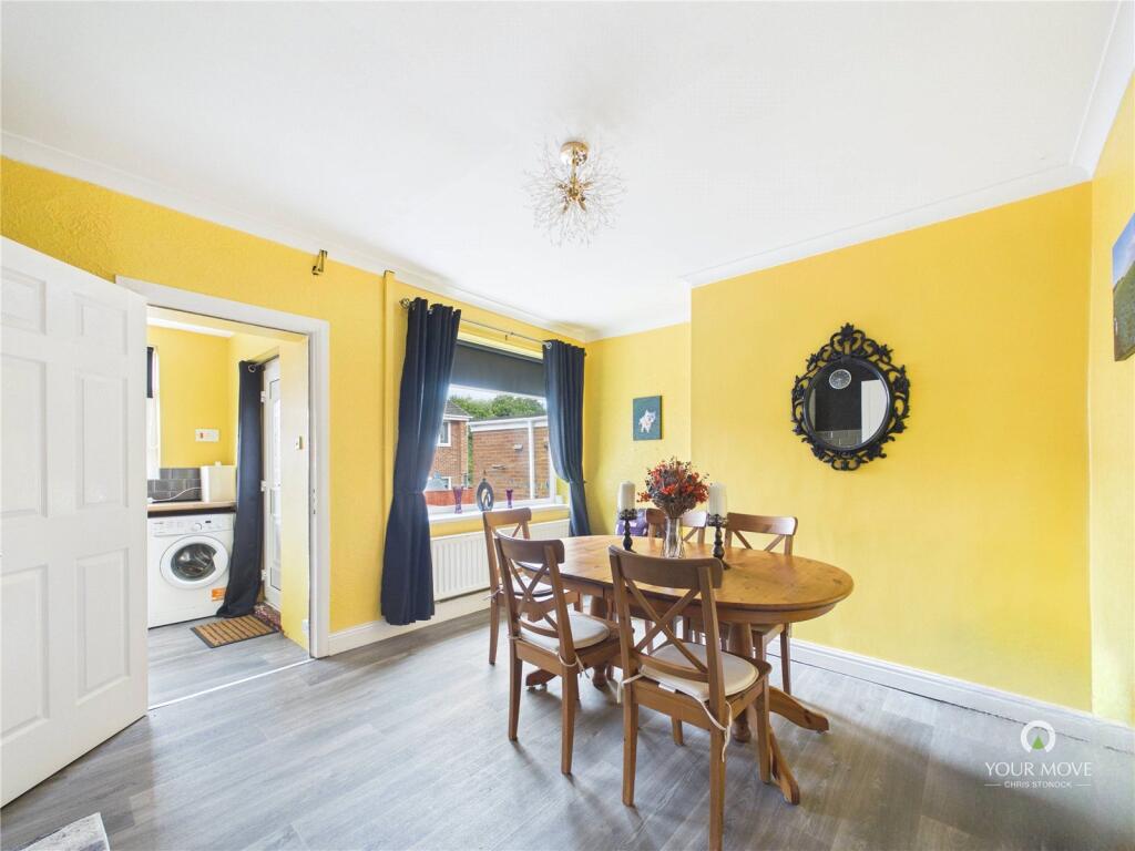 Lovaine Street, Pelton, Chester Le Street, Durham, DH2 photo 4