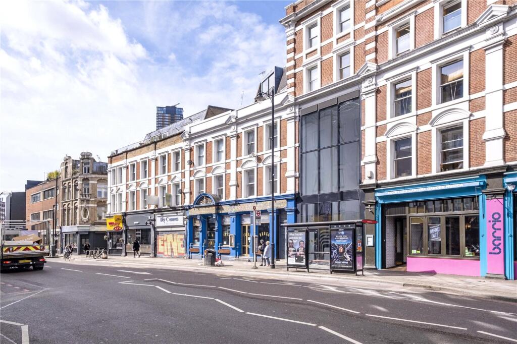 Main image of property: Shoreditch High Street, Shoreditch, London, E1