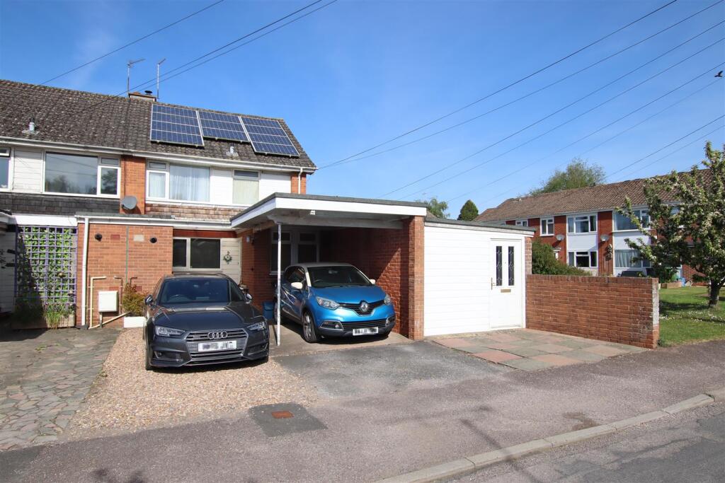Main image of property: Manor Park, Clyst St. Mary, Exeter