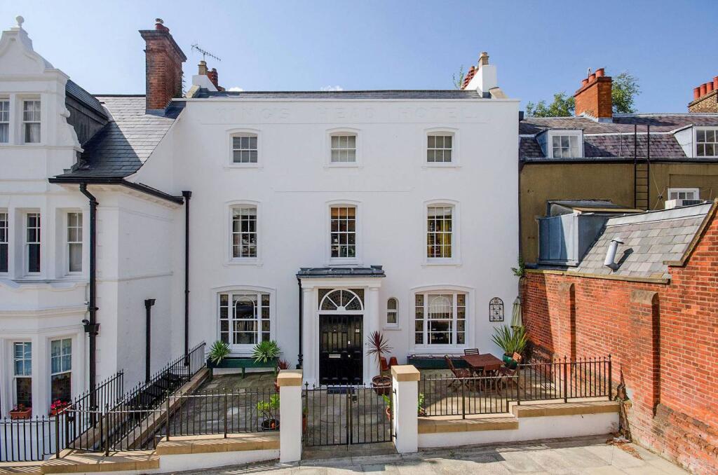 Main image of property: High Street, Harrow on the Hill, Harrow, HA1