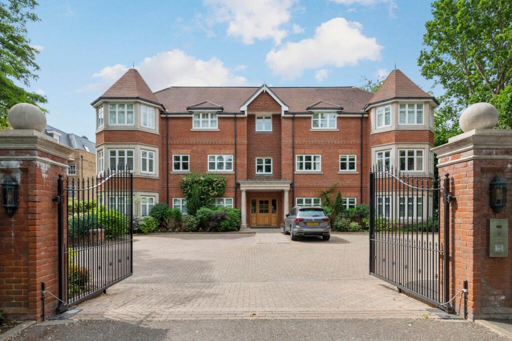 Main image of property: Queens Road, Weybridge, KT13