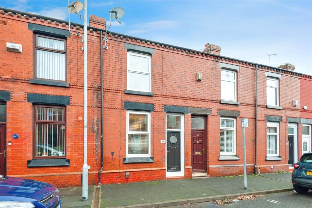 Main image of property: Gleave Street, ST. HELENS, Merseyside, WA10