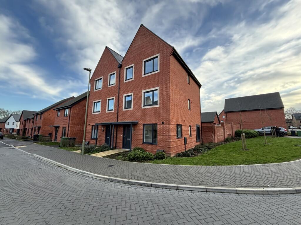 Main image of property: Stonyfield Road, Whiteley, Fareham, PO15