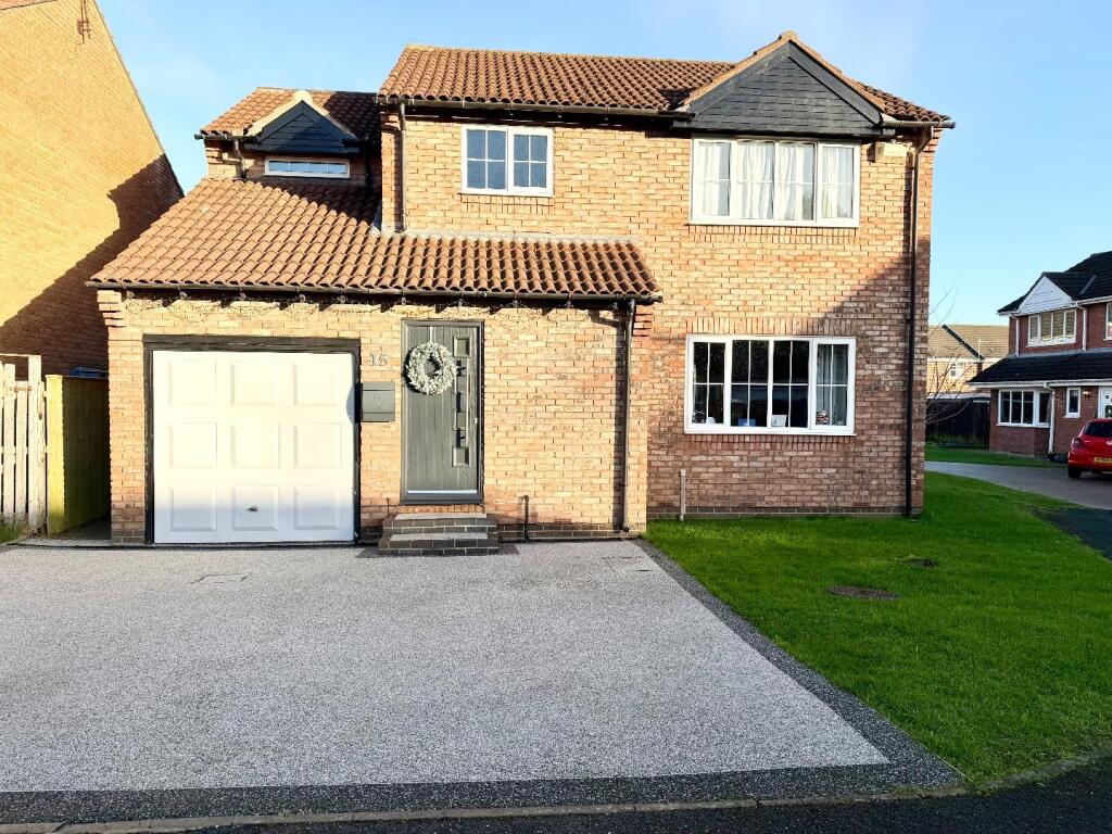 Main image of property: Roecliffe Grove, Stockton-On-Tees