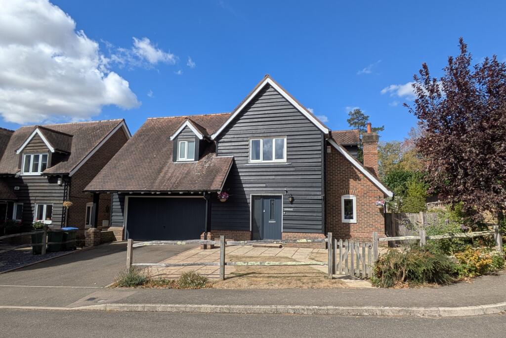 Main image of property: Peppersgate, Lower Beeding, RH13