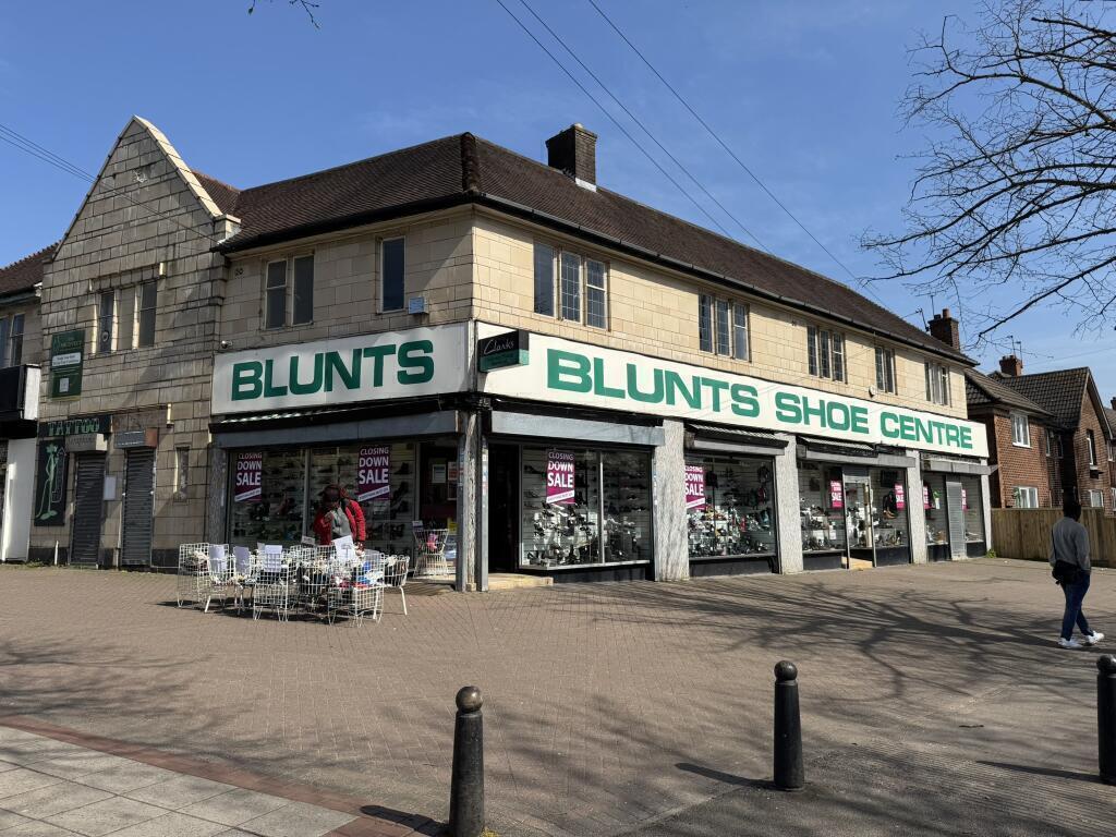 Main image of property: 647, Kingstanding Road, Birmingham