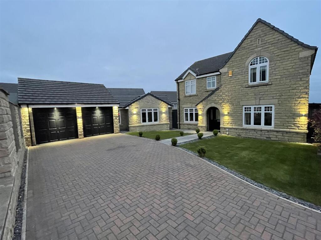 Main image of property: Farriers Way, Huddersfield, HD3