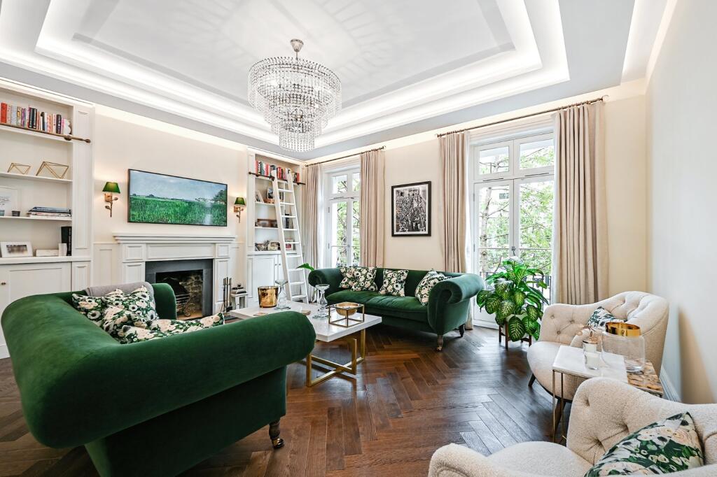 Main image of property: Brunswick Gardens, London