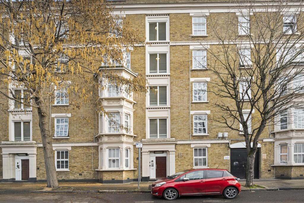 Main image of property: Corfield Street, London