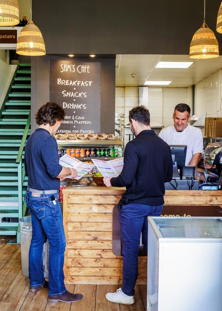 Cafe