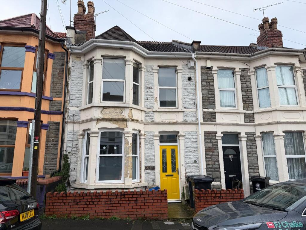 Main image of property: Gilbert Road, Redfield, Bristol