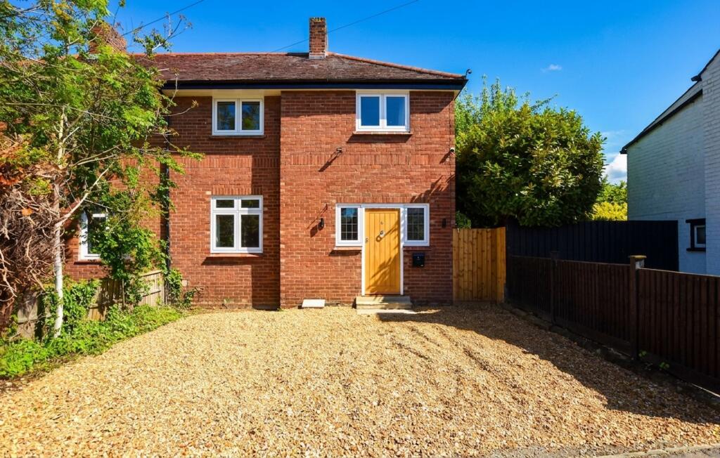 Main image of property: West End, Brampton, PE28