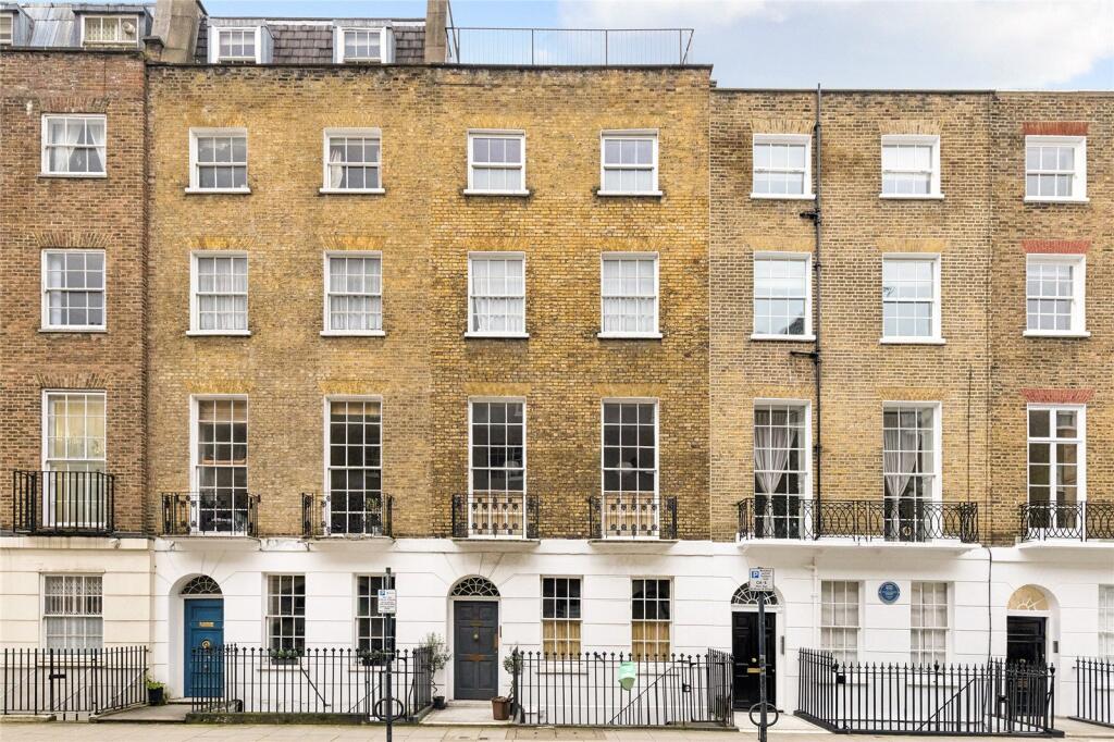 Main image of property: Conway Street, London, W1T
