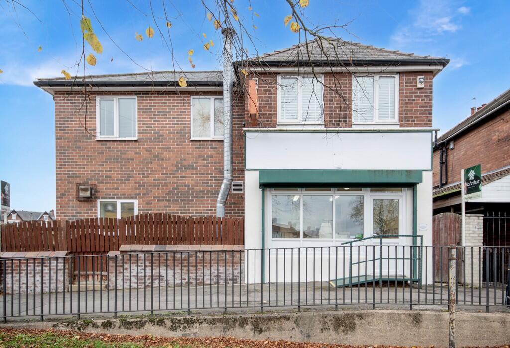 Main image of property: 126 Sandford Road, Doncaster, South Yorkshire DN4 8EU