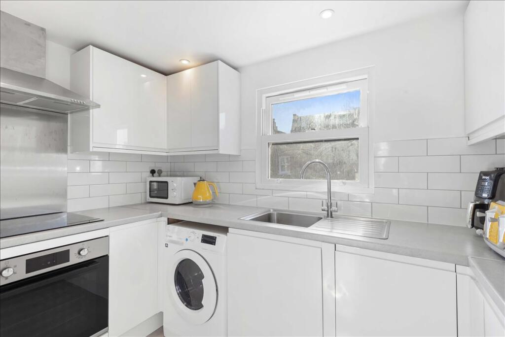 Main image of property: Lilyville Road, Fulham, SW6