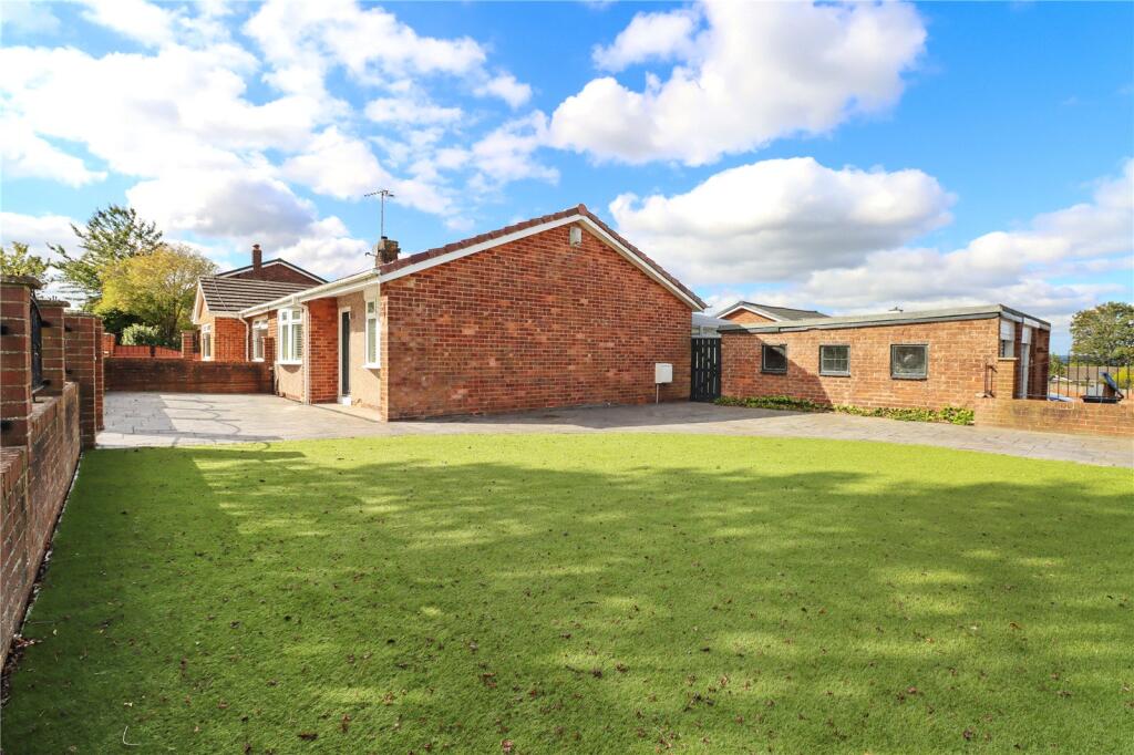 Main image of property: Hanover Walk, Blaydon, NE21