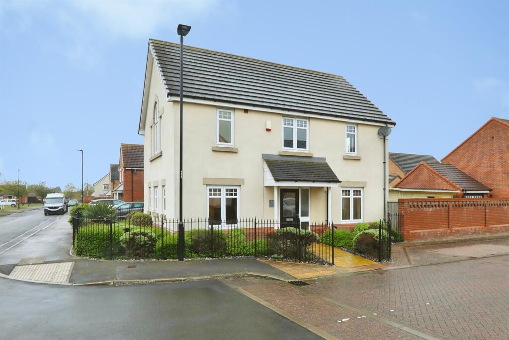 Main image of property: Church Balk Gardens, Edenthorpe, Doncaster