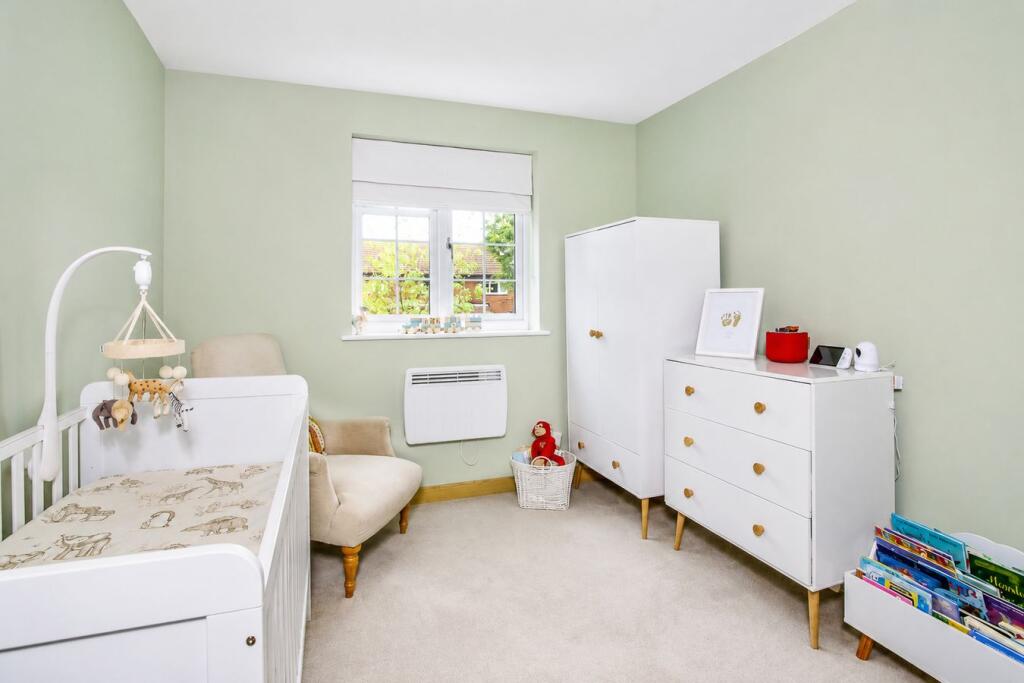 Apartment in Stevenage - More