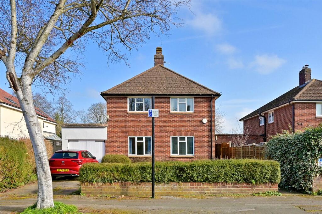 Main image of property: Blenheim Drive, Oxford, Oxfordshire, OX2