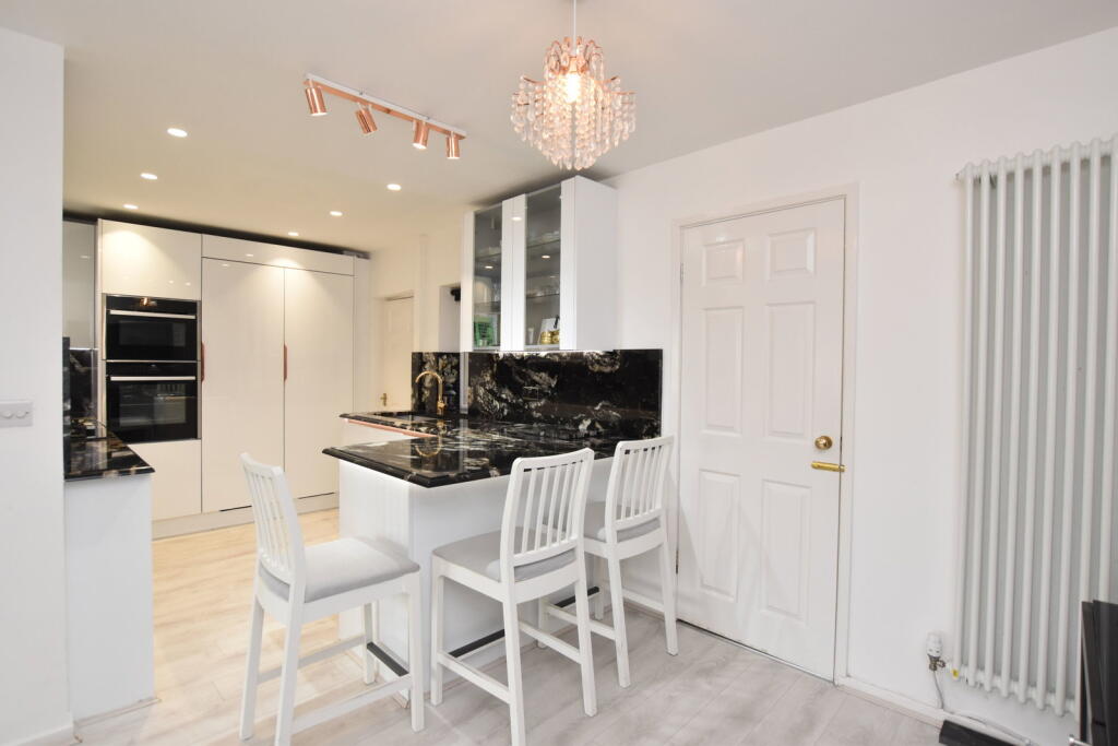 House in Wirral, Woodchurch Green - View 2
