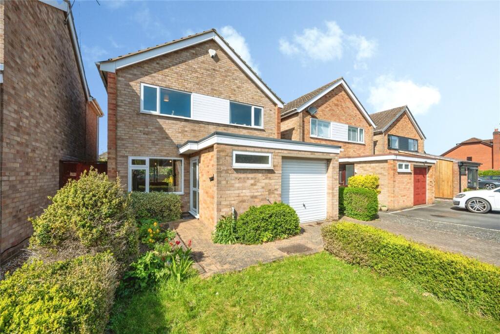 Main image of property: Crossfields Road, Warwick, Warwickshire, CV34