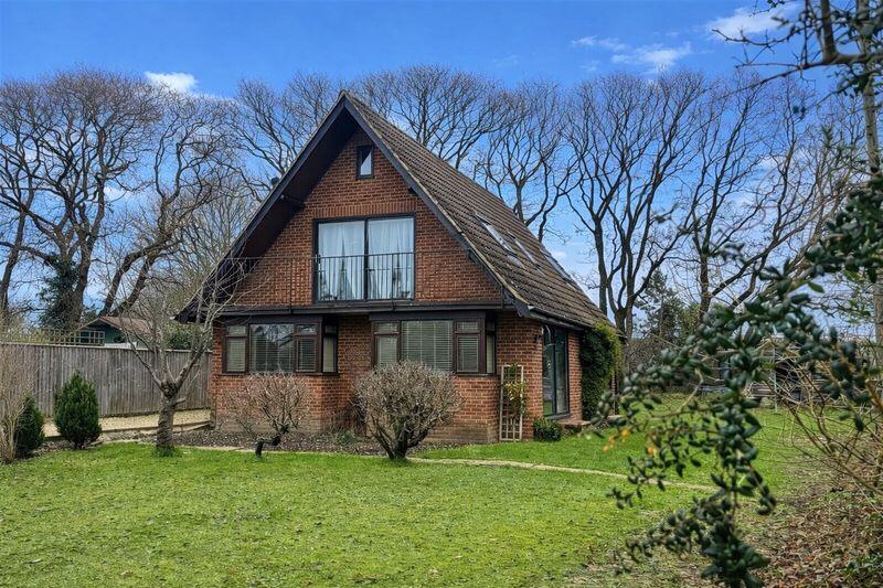 Main image of property: Fir Avenue, New Milton, BH25