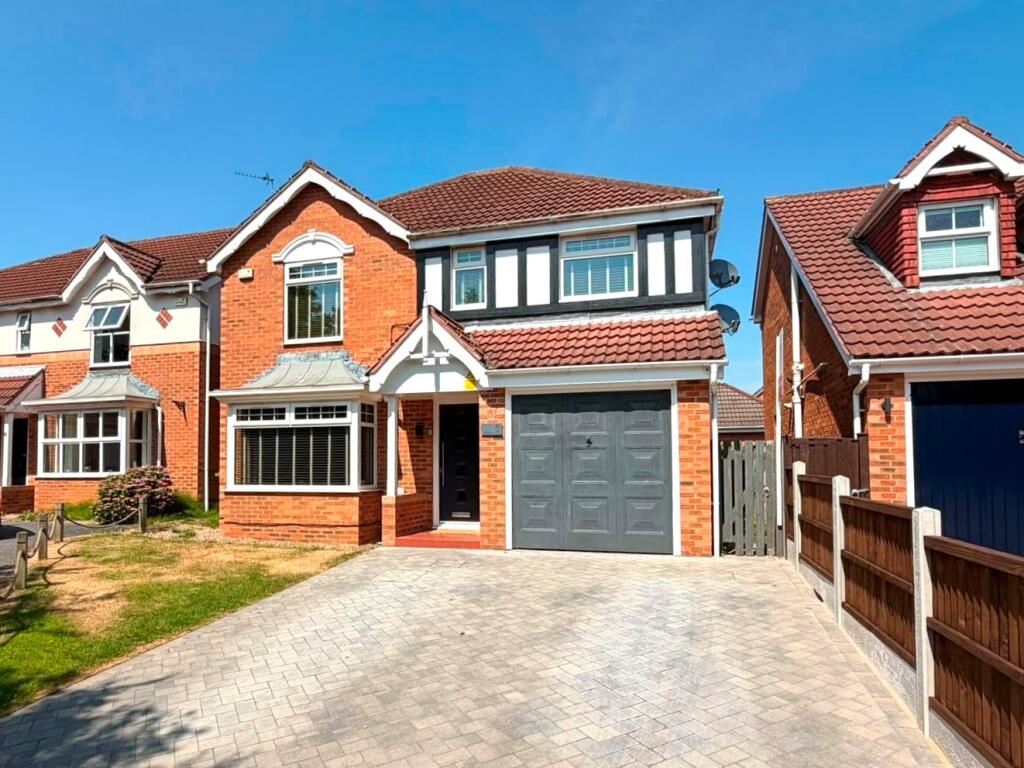 Main image of property: Greenbank Close, Whitwood, Castleford