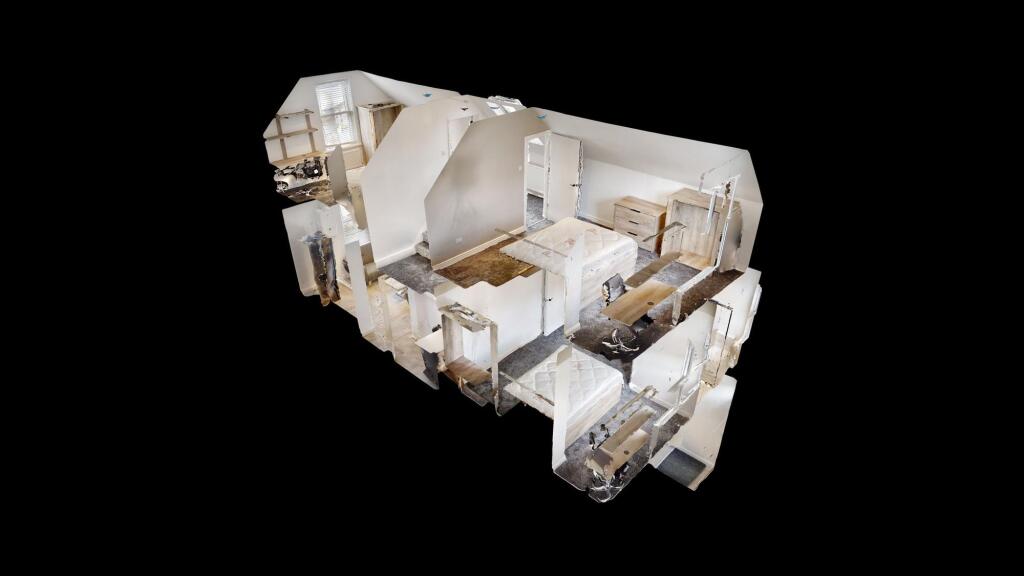 1 bedroom maisonette for rent