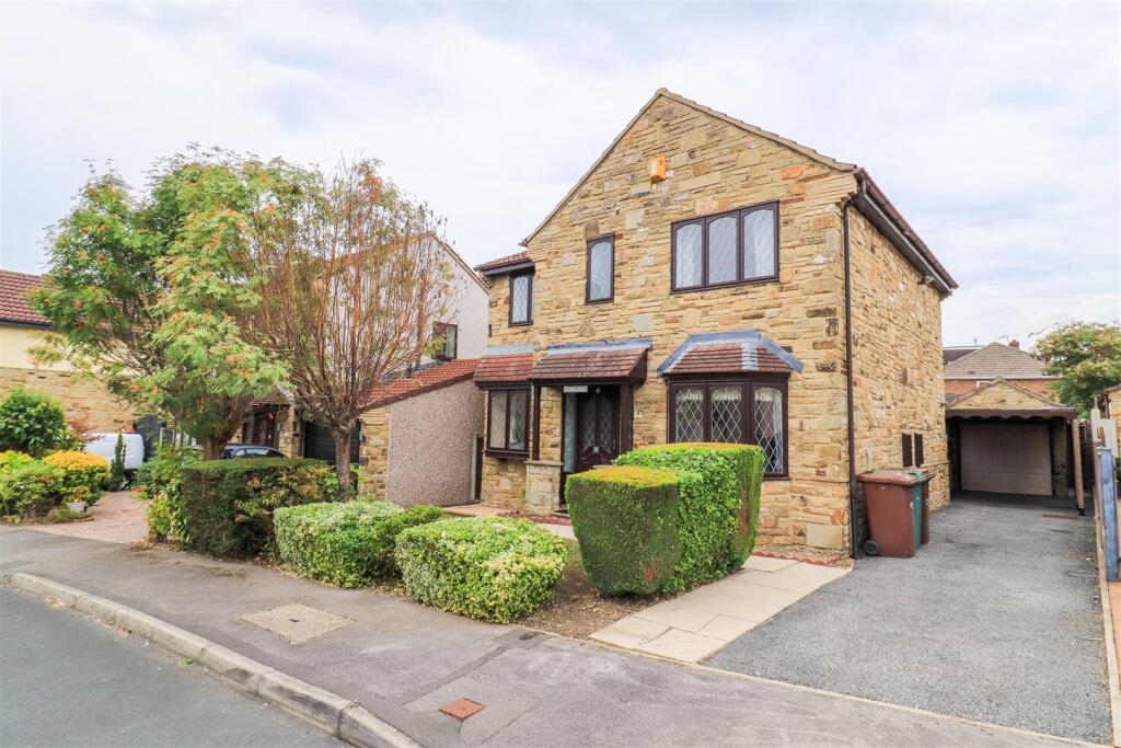 Main image of property: Stonecroft, Stanley, Wakefield